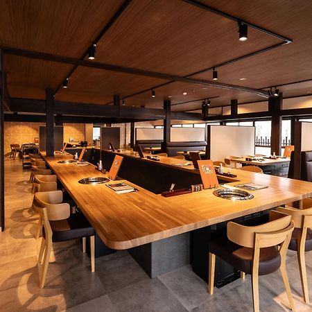 Ryokan Gizan Takajama Kültér fotó