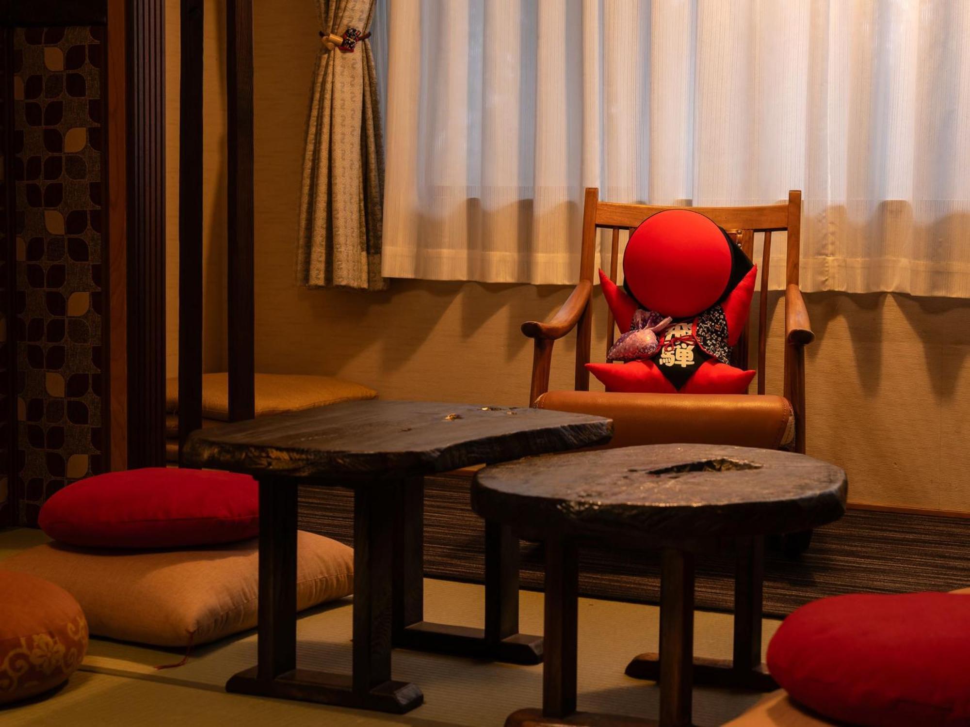 Ryokan Gizan Takajama Kültér fotó