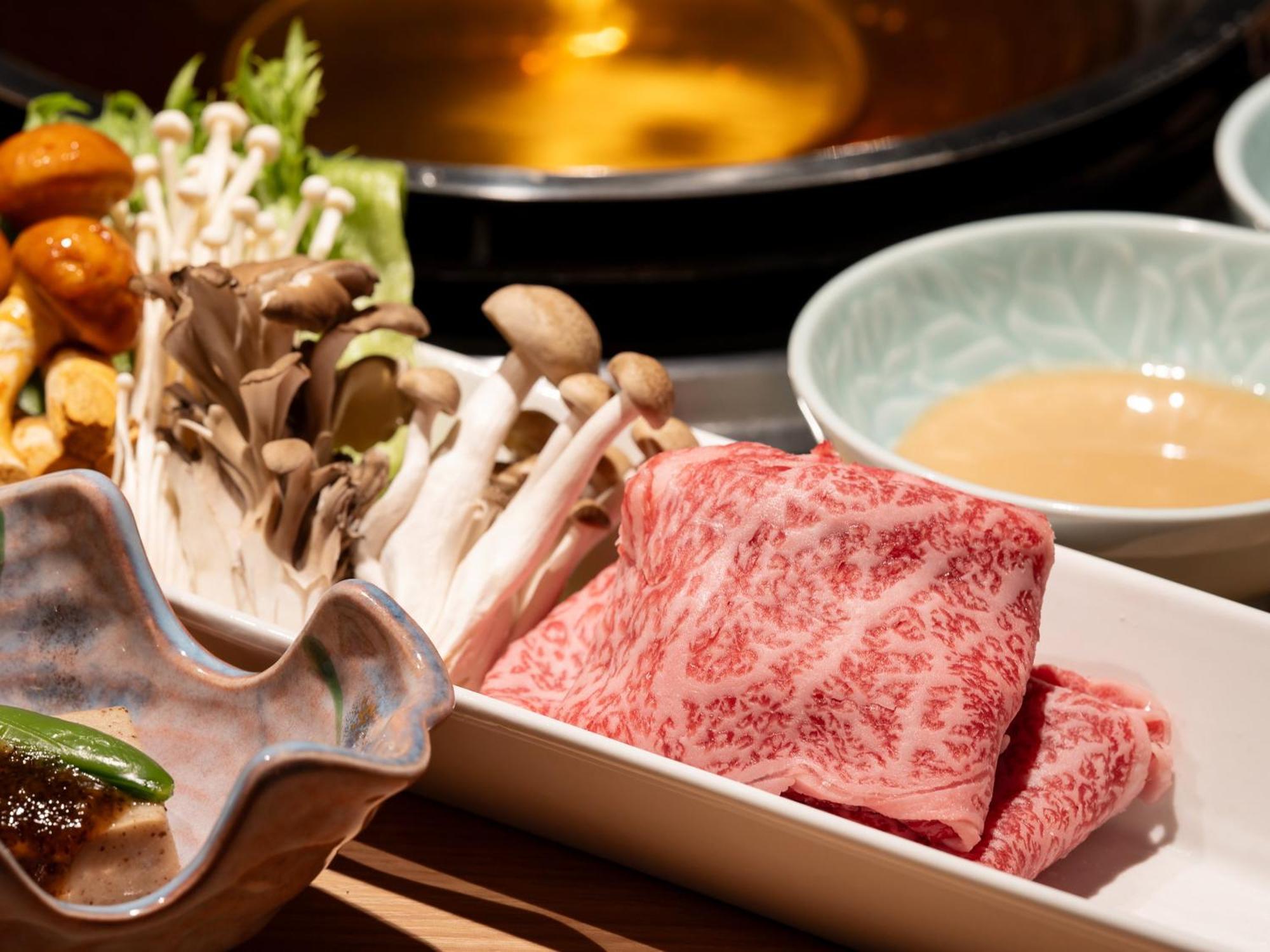 Ryokan Gizan Takajama Kültér fotó
