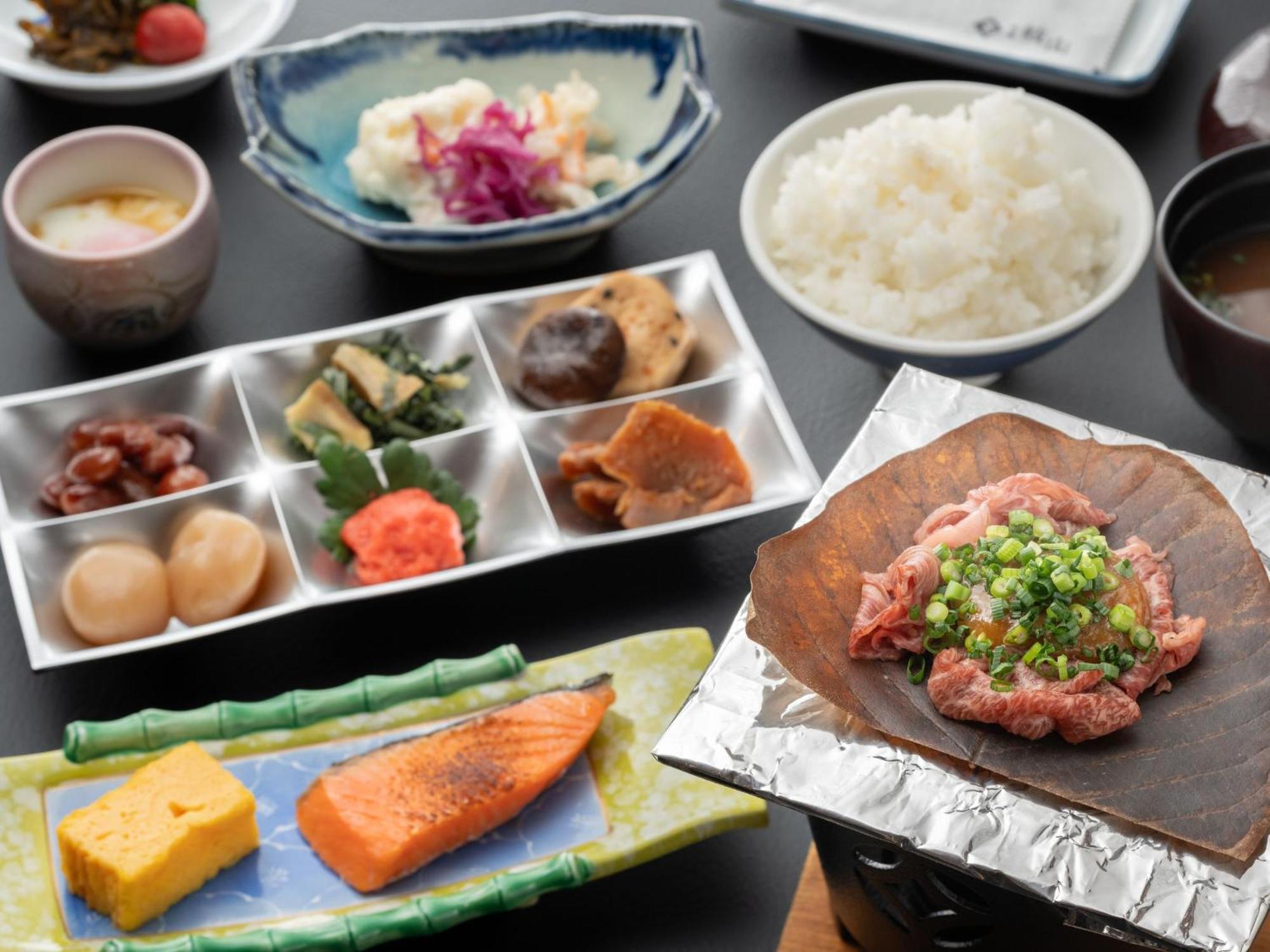 Ryokan Gizan Takajama Kültér fotó