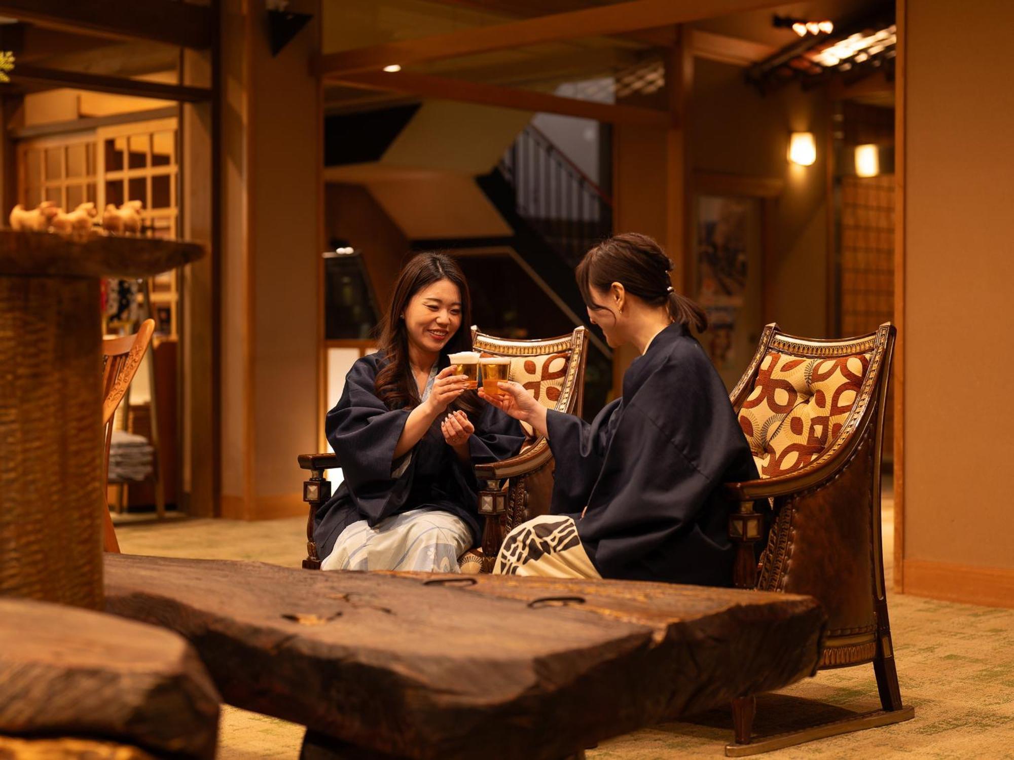 Ryokan Gizan Takajama Kültér fotó