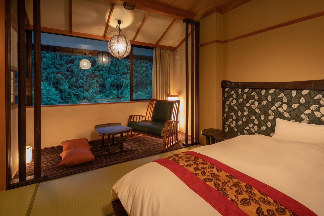 Ryokan Gizan Takajama Kültér fotó