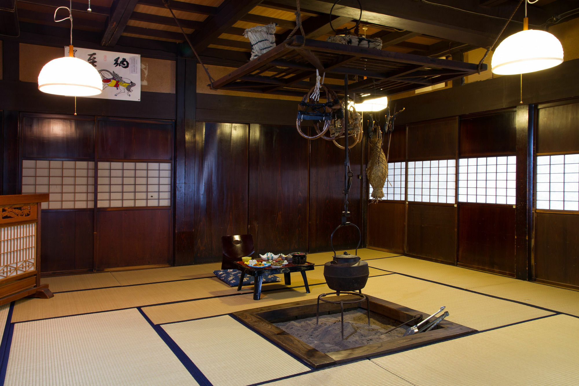 Ryokan Gizan Takajama Kültér fotó